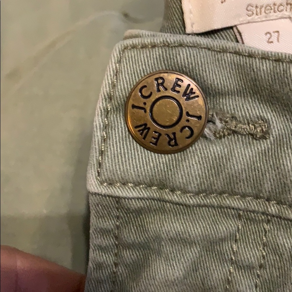J. Crew Stretch Skinny Pants - Picture 4 of 7